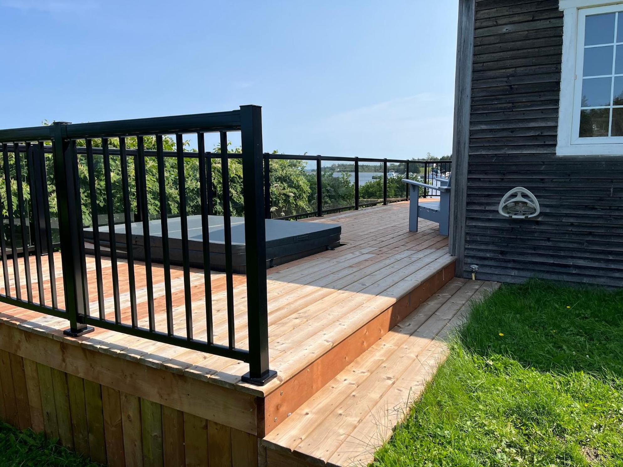 Groundswell Pub & Inn D'Escousse Екстер'єр фото